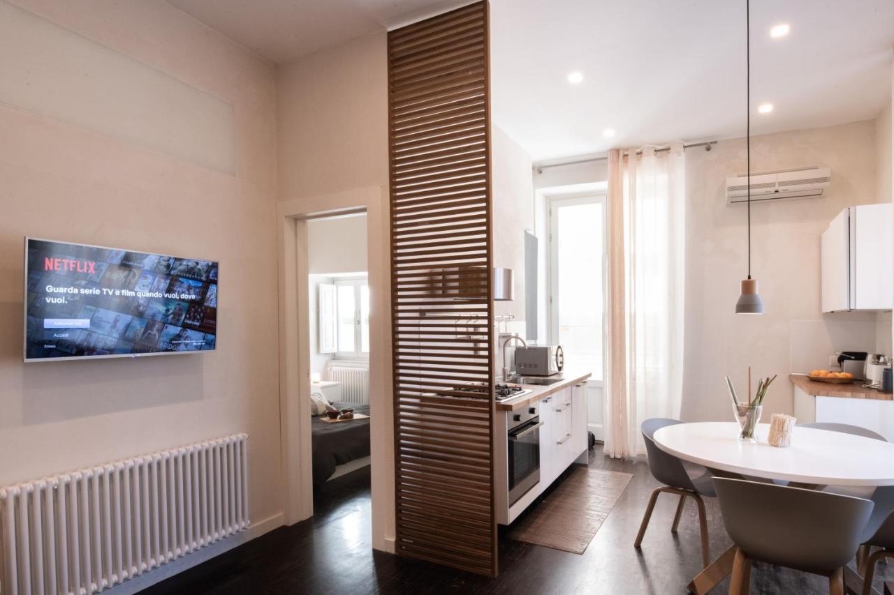 Ortigia Suite - Archimede Syracuse Luaran gambar